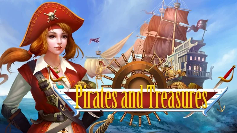 Pirates and Treasures